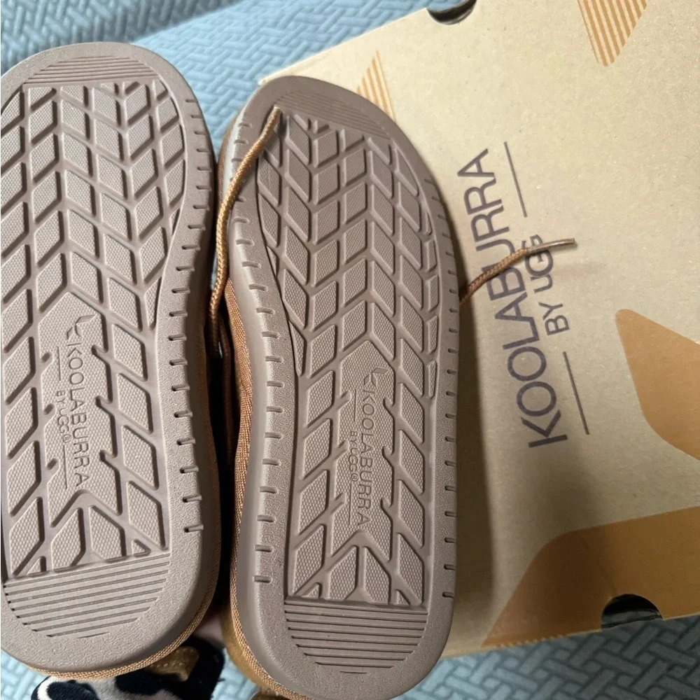 Koolaburra by UGG big Kids Advay size 4 Eu 36 fits women size 6